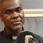 Jean Baptiste Kikwaya es un científico jesuita congoleño en el Observatorio Romano