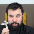 Patxi Bronchalo es sacerdote en Valdemoro, localidad al sur de Madrid y uno de los focos de contagio del coronavirus