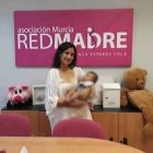 Cada año más mujeres embarazadas y que viven momentos de dificultad se ponen en contacto con RedMadre