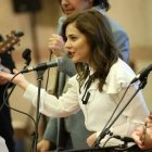 Alina pretende utilizar la comunicación para llevar el mensaje de Dios a su país, Rumania / Fotos CARF