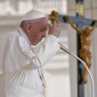 El Papa Francisco habló en su catequesis sobre la "valentía" de los apóstoles gracias al Espíritu Santo / Vatican Media