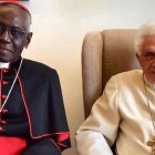 El libro «es un grito de amor por la Iglesia, el Papa, los sacerdotes y todos los cristianos», afirma el cardenal Sarah.