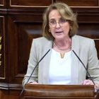 Lourdes Méndez habló con argumentos contra la eutanasia que quieren implantar el PSOE y Podemos