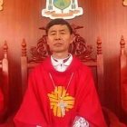 Monseñor Antonio Yao Shun tiene 54 años y es liturgista formado en Estados Unidos.