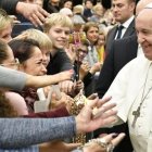 El Papa Francisco prosigue con sus catequesis sobre las Bienaventuranzas / Vatican Media