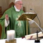 El Papa Francisco ha recordado que Jesús era muy duro con los pastores hipócritas de su época