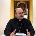 El obispo de San Sebastián, José Ignacio Munilla, desgranó todo lo que puede aportar la devoción al Sagrado Corazón de Jesús a la labor sacerdotal.