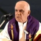 Chus Villarroel, veterano predicador de 85 años, dice que esta Cuaresma es distinta... y da gracias a Dios