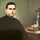 Retrato de Enrique Boix Lliso, en proceso de canonización como mártir... sufrió torturas especialmente degradantes y crueles