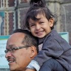 El accidente de la pequeña Alejandra se produjo justamente el día de la Virgen de Guadalupe