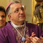 Ginés García Beltrán, el obispo de Getafe, anima a sustituir el temor por la caridad y la oración, sin dejar de obedecer a las autoridades sanitarias