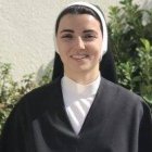 Concepción Palacios, de las Madres Agustinas de Talavera de la Reina, habla de su vocación religiosa