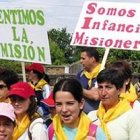 En España la Infancia Misionera se celebra el domingo 26 de enero... el año 2019 ayudó a 4 millones de niños con multitud de proyectos