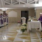 El Papa Francisco en su homilía cotidiana de la residencia Santa Marta