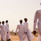 Seminaristas en Nigeria, un país con muchísimas vocaciones al clero y sacerdocio