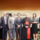 Imagen de la pasada edición de los Premios Razón Abierta