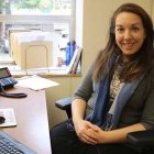 Miriam Marston volvió a la Iglesia tras dos sucesos muy dolorosos que sacudieron su vida