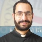 Este religioso, ordenado en 2019, está dispuesto  a ir donde nadie más quiera / CARF