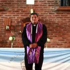 El padre René Cari es desde 2017 exorcista de la Archidiócesis de Mendoza