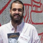 Jaume Vives explica su conversión, su compromiso con los cristianos perseguidos y el laicismo en Occidente