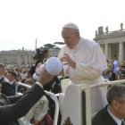 El Papa Francisco ha predicado contra las murmuraciones y ha recordado el papel de los mártires, hoy muy numerosos