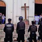 Desde el jueves 14 de noviembre la Policía orteguista asedia la parroquia de San Miguel en Masaya, con madres en huelga de hambre y su  párroco
