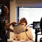 María Vallejo-Nágera, en Corazón Ardiente, interpreta a una periodista de misterios... que hace pensar en Íker Jiménez