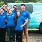 Net - Equipos de jóvenes que conviven durante 9 meses como evangelizadores itinerantes, de ciudad en ciudad, organizando retiros para adolescentes