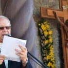 José Cervantes es un sacerdote misionero de Cartagena-Murcia en Bolivia, ayudando a los niños de la calle