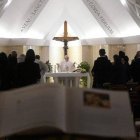 El Papa Francisco habló de la importancia de la Palabra de Dios en la vida del cristiano