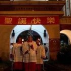 Este año en muchas regiones de China los funcionarios estatales se ponen duros con la norma que prohíbe a los menores de 18 años ir a la iglesia