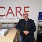 Gerardo Ferrara, experto en Oriente Medio de la Universidad de la Santa Cruz de Roma, habló de la historia y expansión del islam / CARF