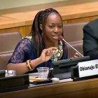 Obianuju Ekeocha defiende a las mujeres africanas de los ataques de las organizaciones mundialistas a sus convicciones, sus valores y su misma salud e integridad física.