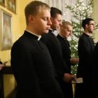 Polonia ordena cada año unos 350 sacerdotes, el 25% del total de Europa