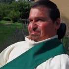 Jean Christophe Parisot fue el primer prefecto con discapacidad del Estado francés y el diácono permanente más joven del país