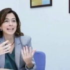 María Teresa Corzo es decana y además madre de cinco hijos