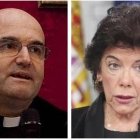 Munilla ha analizado las declaraciones de la ministra de Educación, que dijo que los hijos no son de los padres