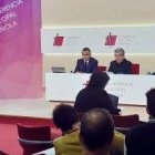 Rued de prensa tras la plenaria de los obispos de la Conferencia Episcopal Española esta semana de noviembre