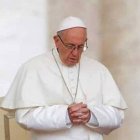 El Papa pide acompañar a aquellos que sufren estos días por el coronavirus
