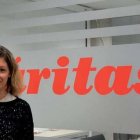 Natalia Peiro es la voz de Cáritas ante el Congreso de los Diputados para orientar sobre la reconstrucción post-coronavirus