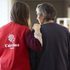 Cáritas pide no dejar a nadie atrás en esta crisis del coronavirus