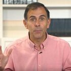 Juan Manuel Cotelo, como cineasta, anima a imitar a los héroes de las películas de catástrofes... y a las personas ejemplares del día a día