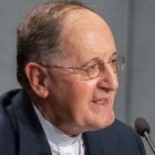 El cardenal Stella, italiano, antes de ser Prefecto para el Clero fue nuncio en Cuba y Colombia