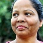 Asia Bibi se encuentra muy débil muscularmente y ha pasado por un periodo de hospitalización. La dureza de la prisión y las enfermedades sufridas en ella le han pasado factura. Foto: François Thomas / Éditions du Rocher.