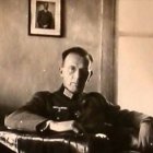 El coronel Müller se erigió en el gran protector de la ciudad de Asís, de sus tesoros y de sus habitantes.