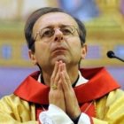 Enrico Solmi, obispo de Parma, ha perdido a cinco sacerdotes de su clero