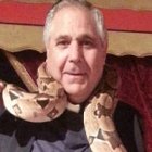 Don José Aumente responsable de pastoral del Circo en la Conferencia Episcopal Española y Galardón Alter Christus de Pastoral Social 2019