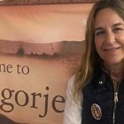 Macarena Magirena ha encontrado en Medjugorje, de mano de la Virgen, sanación de cuerpo y alma