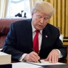 Donald Trump ha ordenado a la Secretaría de Estado dedicar al menos 50 millones de dólares a defender la libertad religiosa en el mundo