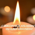 La web de Obras Misionales Pontificias ofrece recursos para vivir en clave misionera este tiempo de aislamiento